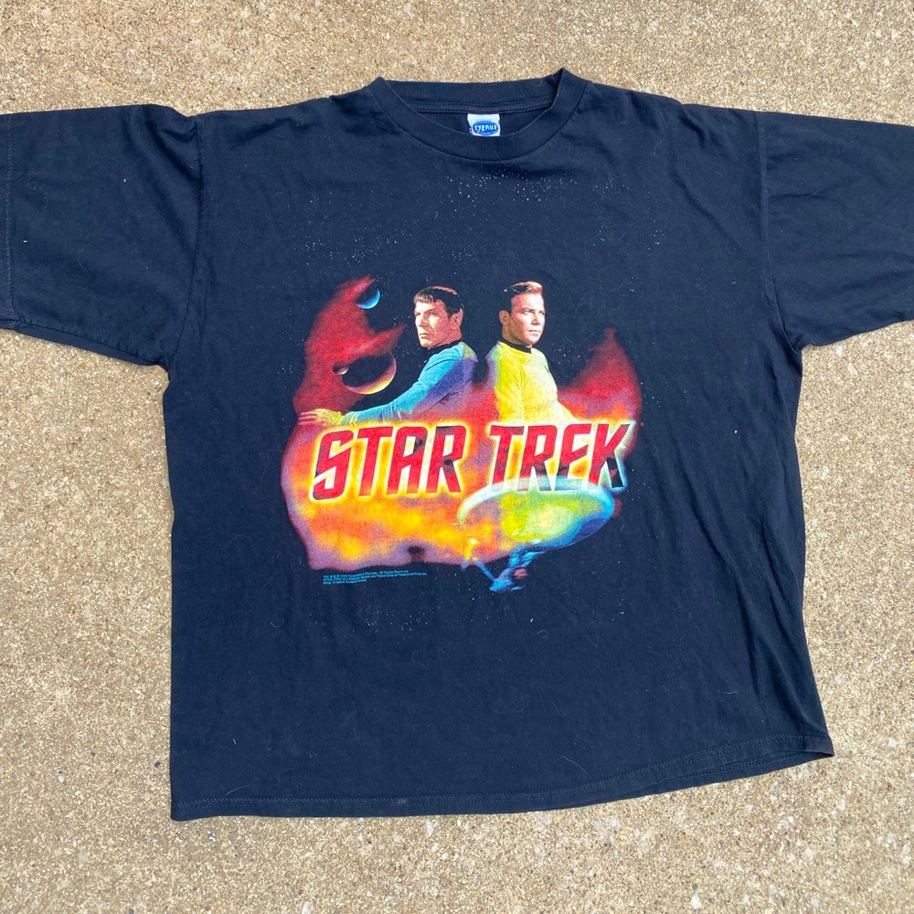 1994 Star Trek  vintage Promo